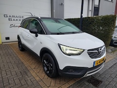 Opel Crossland X - 1.2 Turbo Innovation 130Pk Automaat Trekhaak Navigatie-Carplay Cruise-Control Eerste-Eigen