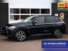 BMW X3 - xDrive30e Plugin Hybrid 292PK Aut. M-Sport Facelift | Leder | Navi | Camera | Trekhaak | I