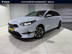 Kia Cee'd Sportswagon - Ceed 1.0 T-GDi MHEV DynamicPlusLine AUTOMAAT, Trekhaak, Stoel en Stuur verwarming, Navigat