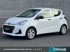 Hyundai i10 - 1.0i i-Motion | Airco | AUX / USB |