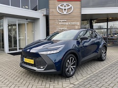 Toyota C-HR - 1.8 Hybrid 140 Dynamic LM-VELGEN KEYLESS PARK-SENSOREN BLIND-SPOT APPLE/ANDROID AD-CRUISE