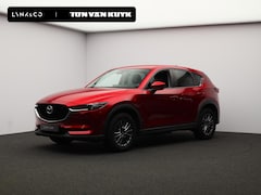 Mazda CX-5 - 2.0 SkyActiv-G 165 Skylease GT Trekhaak | Leder