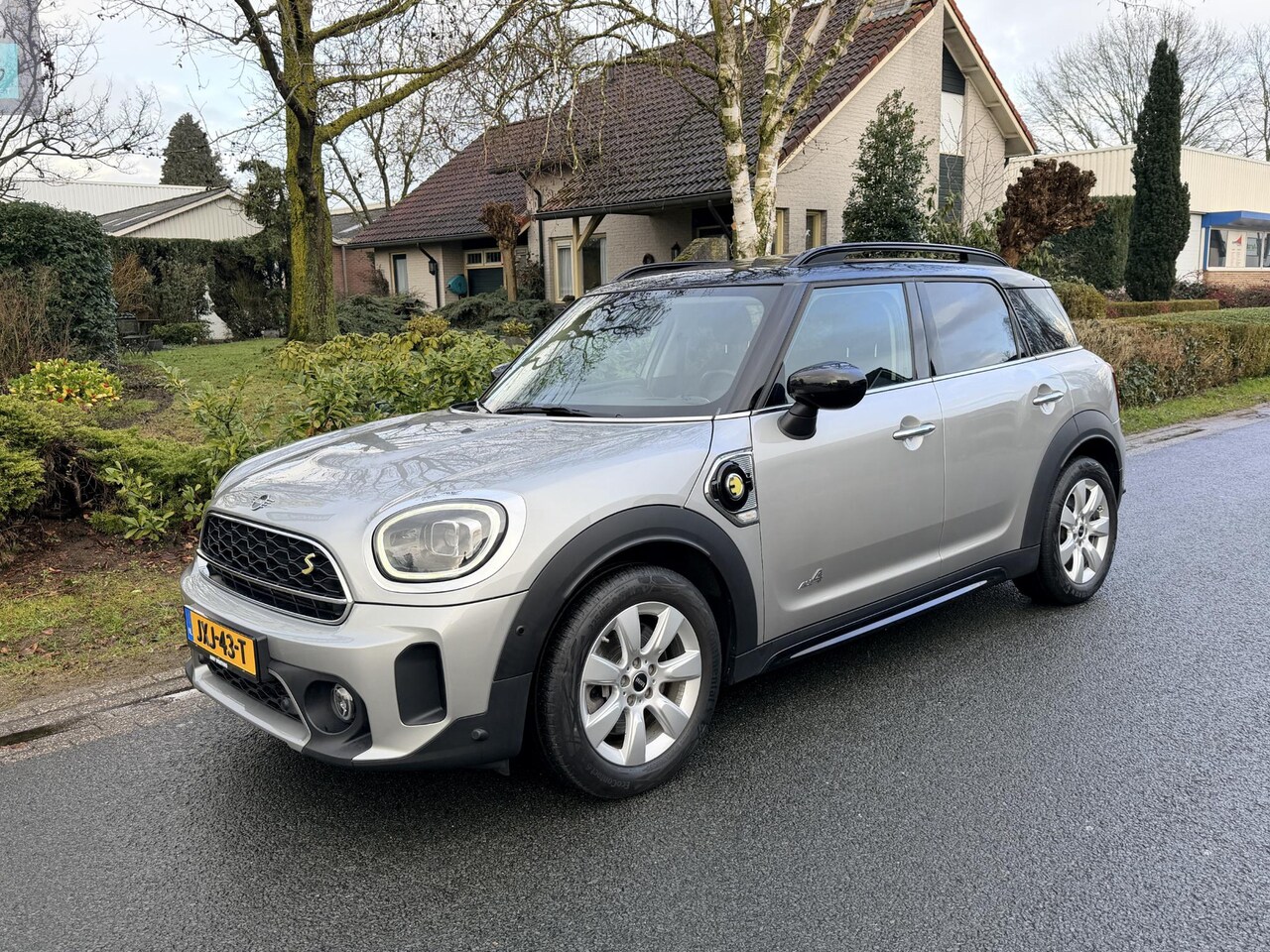 MINI Countryman - 1.5 Cooper SE Hybrid 220PK ALL4 Pano•ACC - AutoWereld.nl