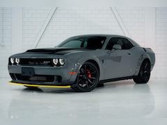 Dodge Challenger - Demon #3190 l Complete Crate l Harman Kardon l Destroyer Grey