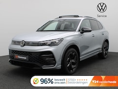 Volkswagen Tiguan - 1.5 eHybrid R-Line Edition 272PK DSG Pano-Schuifdak, Trekhaak, Black Style, Navi via Apple
