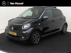 Smart Forfour - EQ Business Solution 18 kWh Schuifdak / Leder / Navi / Parkeercamera /
