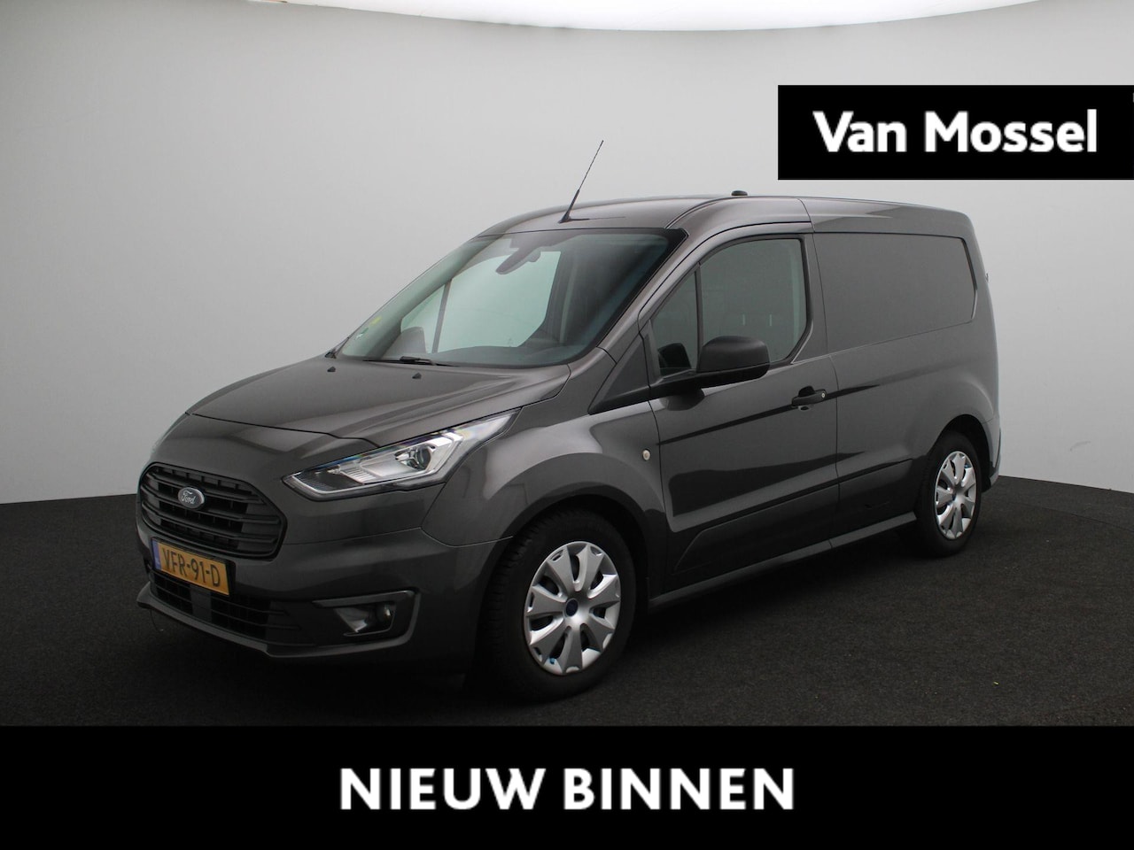 Ford Transit Connect - 1.5 EcoBlue L1 Trend | Automaat | Camera | Climate Control | Navigatie | - AutoWereld.nl