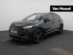 Audi Q4 e-tron - 40 Advanced edition 77 kWh | Apple Carplay/Android Auto | Cruise Control | Parkeersensoren