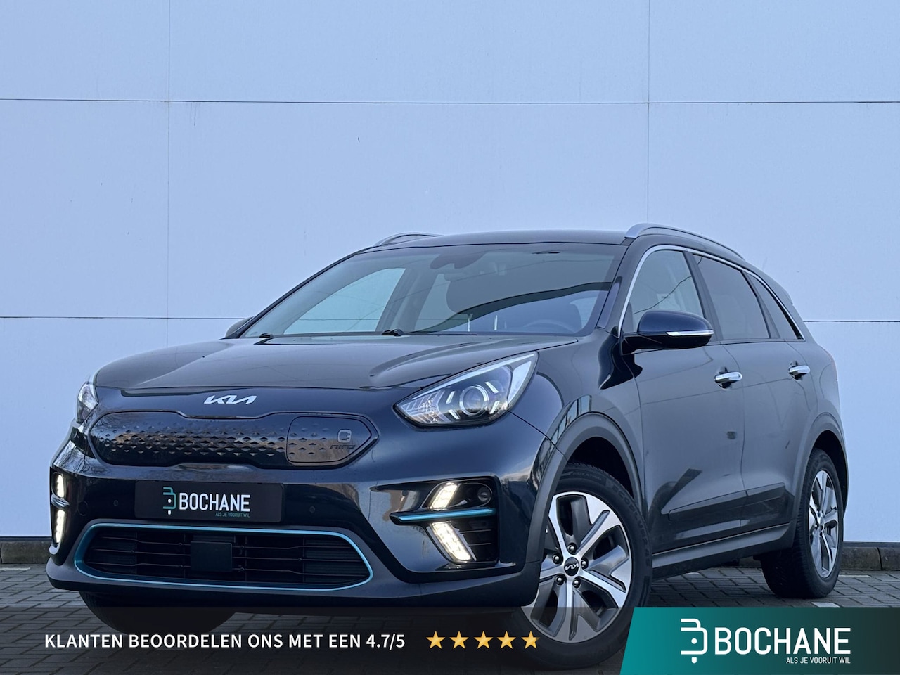 Kia e-Niro - Edition 64 kWh | 1e Eig | Trekhaak | All Season banden | - AutoWereld.nl