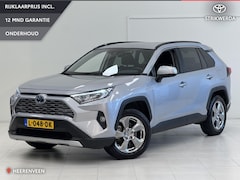 Toyota RAV4 - 2.5 Hybrid Dynamic | Dodehoekdetectie | Dealeronderhouden | Elektr achterklep. | Stoel/stu