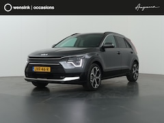 Kia Niro - 1.6 GDi PHEV DynamicPlusLine Edition | 18” lichtmetalen velgen | Elektrisch verstelbare be