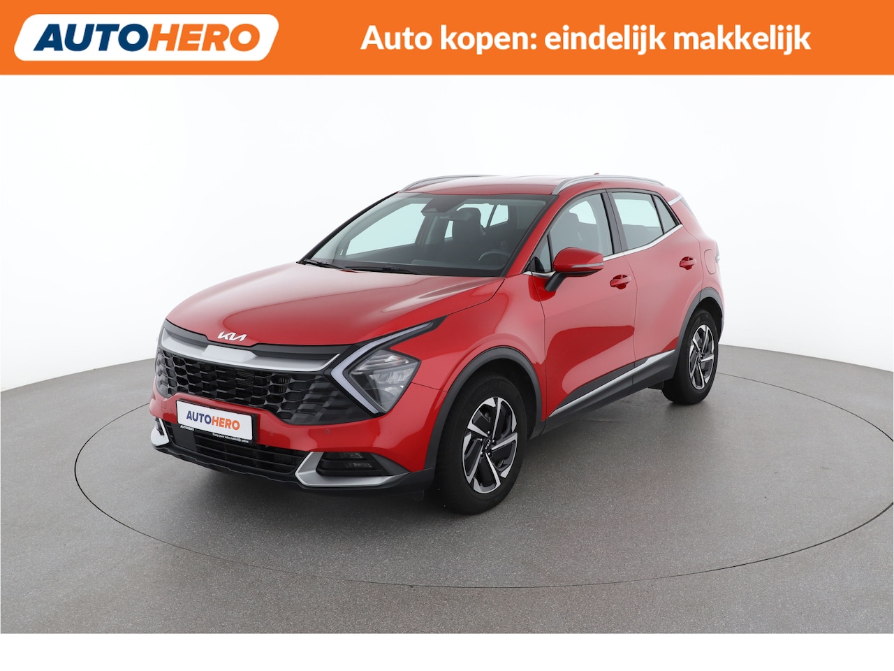 Kia Sportage - 1.6 T-GDi Hybrid DynamicLine |NM65303| - AutoWereld.nl