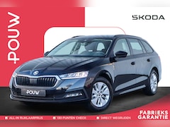 Skoda Octavia Combi - 1.0 e-TSI 110pk DSG Business Edition | Apple CarPlay / Android Auto
