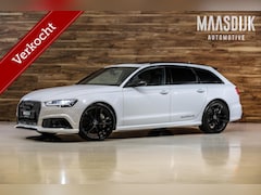 Audi RS6 - Avant 4.0 TFSI Quattro|Keramisch|HUD|Pano|ACC|Bose|