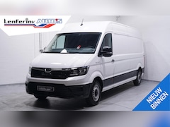 MAN TGE - 3.180 180 pk DSG Aut. L4H3 Apple Carplay, Camera 270 Graden Achterdeuren, Laadruimte Pakke