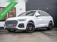 Audi Q5 - 50 TFSI e S-line Pano Trekhaak Leer Ambient Matrix