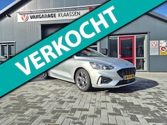 Ford Focus Wagon - 1.0 EcoBoost Hybrid ST Line Business