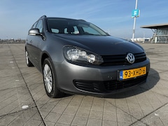 Volkswagen Golf Variant - 1.6 TDI Trendline BlueMotion NAP