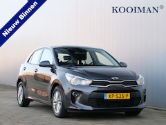 Kia Rio - 1.0 TGDI DynamicLine 100 Pk Navigatie / DAB / Apple Carplay / Camera