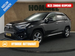 Toyota RAV4 - 2.5 Hybrid First Edition - PANORAMADAK - LEDEREN BEKLEDING - PARKEERSENSOREN VOOR EN ACHTE