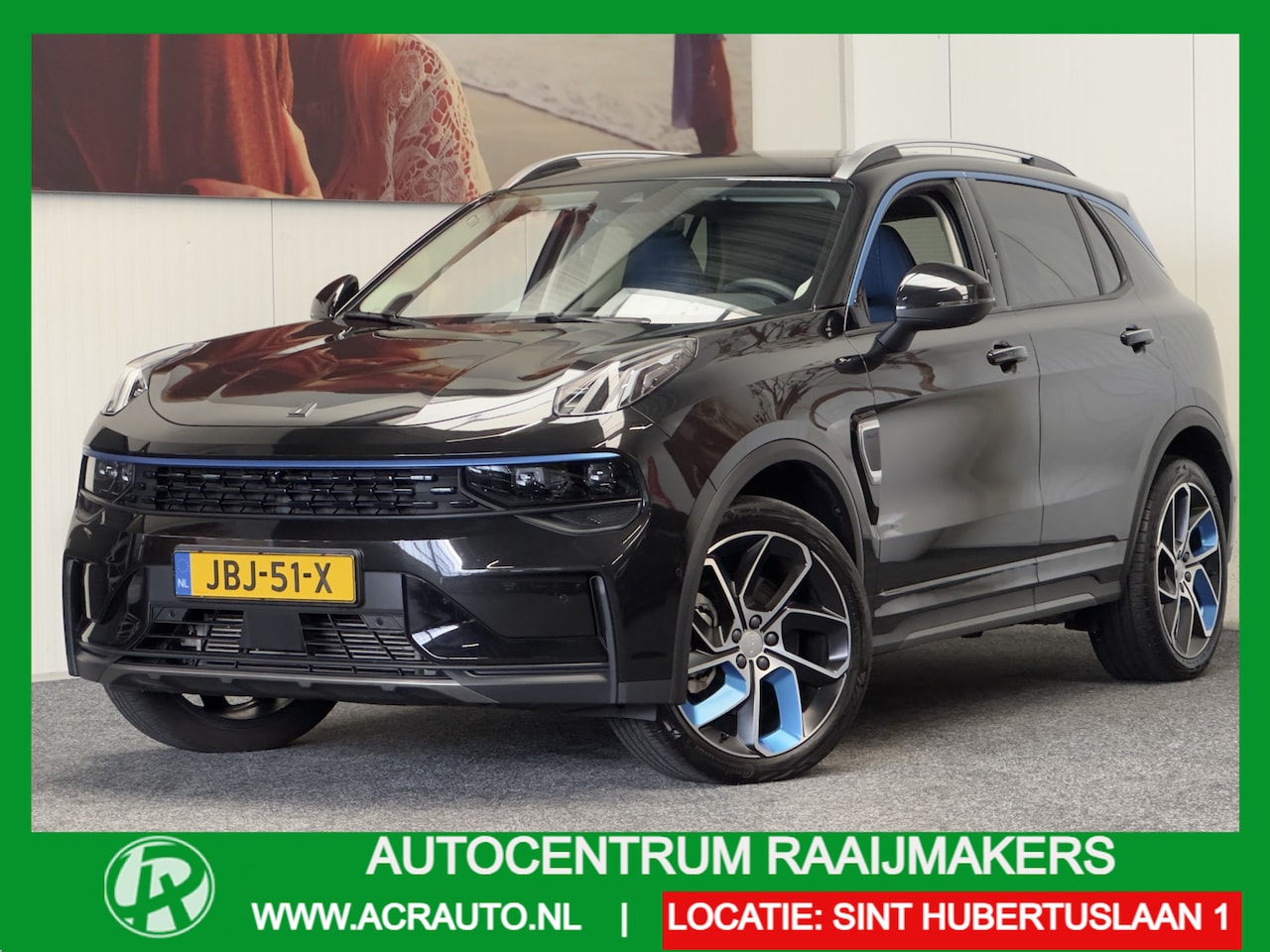 Lynk & Co 01 - 1.5 PHEV PANORAMADAK 100 STUKS OP VOORRAAD ! VOL OPTIES ! 360 CAMERA ADAPTIVE CRUISE CONTR - AutoWereld.nl