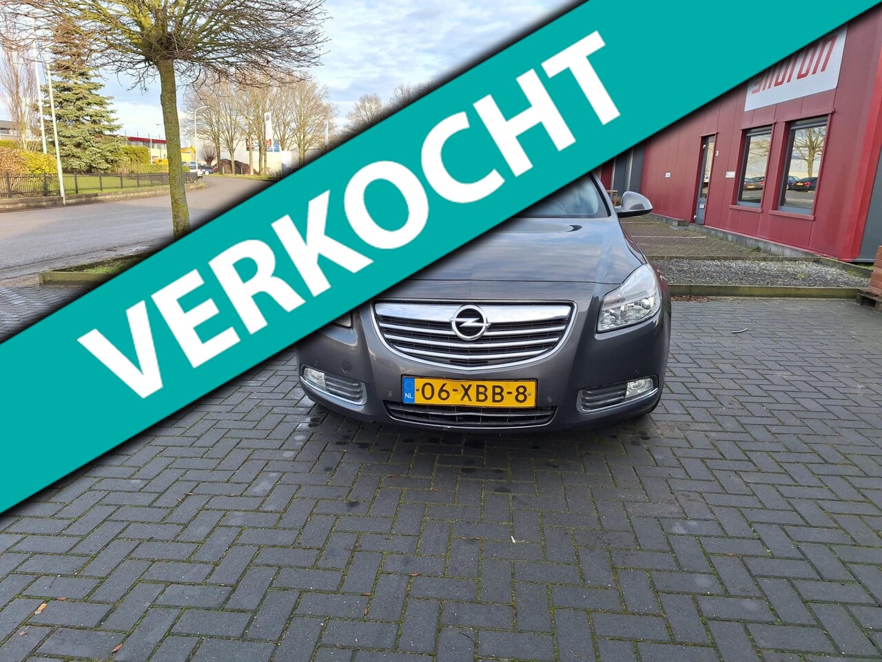 Opel Insignia Sports Tourer - 1.4 Turbo EcoFLEX Cosmo 1.4 Turbo EcoFLEX Cosmo - AutoWereld.nl
