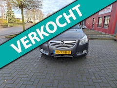 Opel Insignia Sports Tourer - 1.4 Turbo EcoFLEX Cosmo