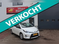 Toyota Yaris - 1.5 Full Hybrid Aspiration Automaat, Camera