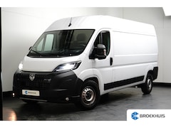 Peugeot Boxer - 2.2 BlueHDi 140 Automaat S&S L3H2 3.5t Zwaar | BPM VRIJ | Achteruitrijcamera | Airco (auto
