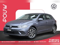 Volkswagen Polo - 1.0 TSI 95pk Life | App Connect | Adaptieve Cruise | Airconditioning