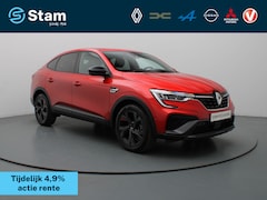 Renault Arkana - E-Tech Hybrid 145pk R.S. Line Automaat Camera | Adapt. Cruise | Navi | Parkeersens. v+a |
