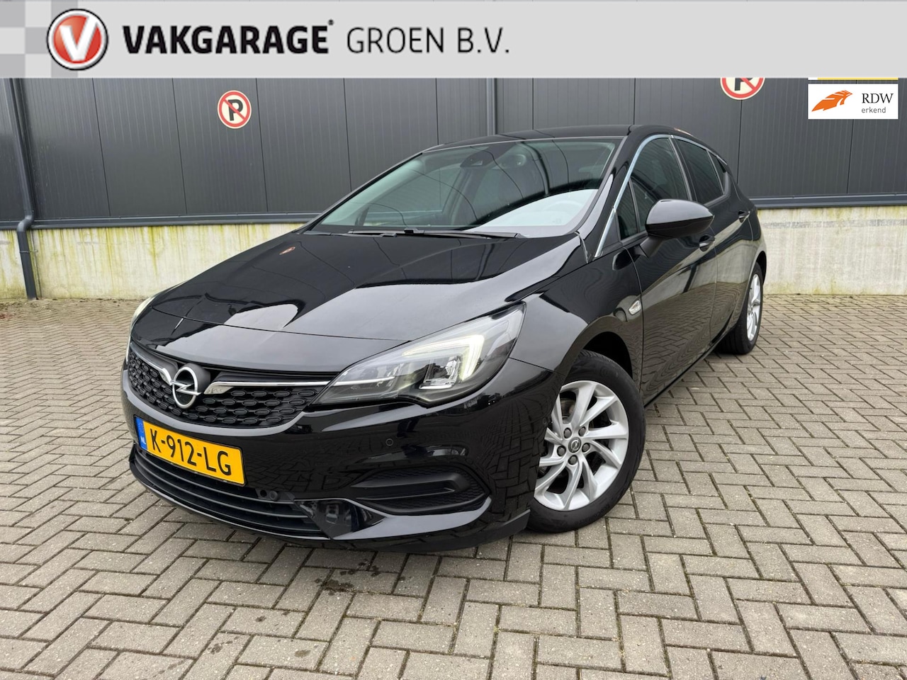 Opel Astra - 1.2 Business Elegance / navi / adapt. cruise / camera / Apple Carplay ! - AutoWereld.nl