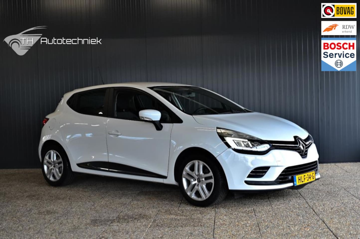 Renault Clio - 0.9 TCe Bose 0.9 TCe Bose - AutoWereld.nl
