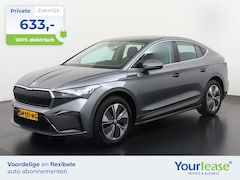Skoda Enyaq Coupé iV - 60 | All-in 633, - Private Lease | Direct uit voorraad