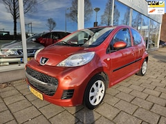 Peugeot 107 - 1.0-12V Sublime