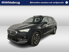 SEAT Tarraco - 1.4 TSI e-Hybrid PHEV Xperience / AUTOMAAT/ PANO/ DIGITAL DASH/ CLIMA/ STOELVERWARM./ KEYL