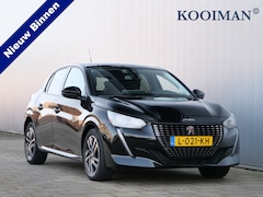 Peugeot 208 - 1.2 PureTech Allure Pack 101 Pk Navigatie / DAB / Apple Carplay / Camera