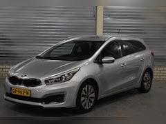 Kia Cee'd Sportswagon - 1.6 GDI DynamicLine + Navigatie|Bluetooth|Wiffi|Camera|Parkeersensoren|