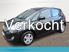 Kia Venga - 1.6 CVVT X-tra Automaat. Trekhaak, dealeronderhouden