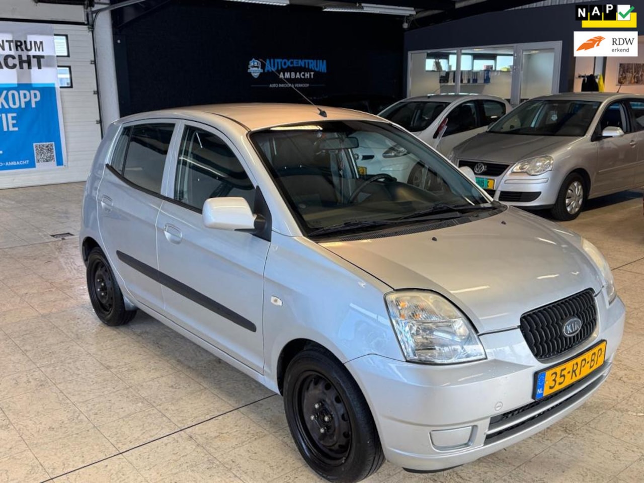 Kia Picanto - 1.0 LXE 1.0 LXE - AutoWereld.nl