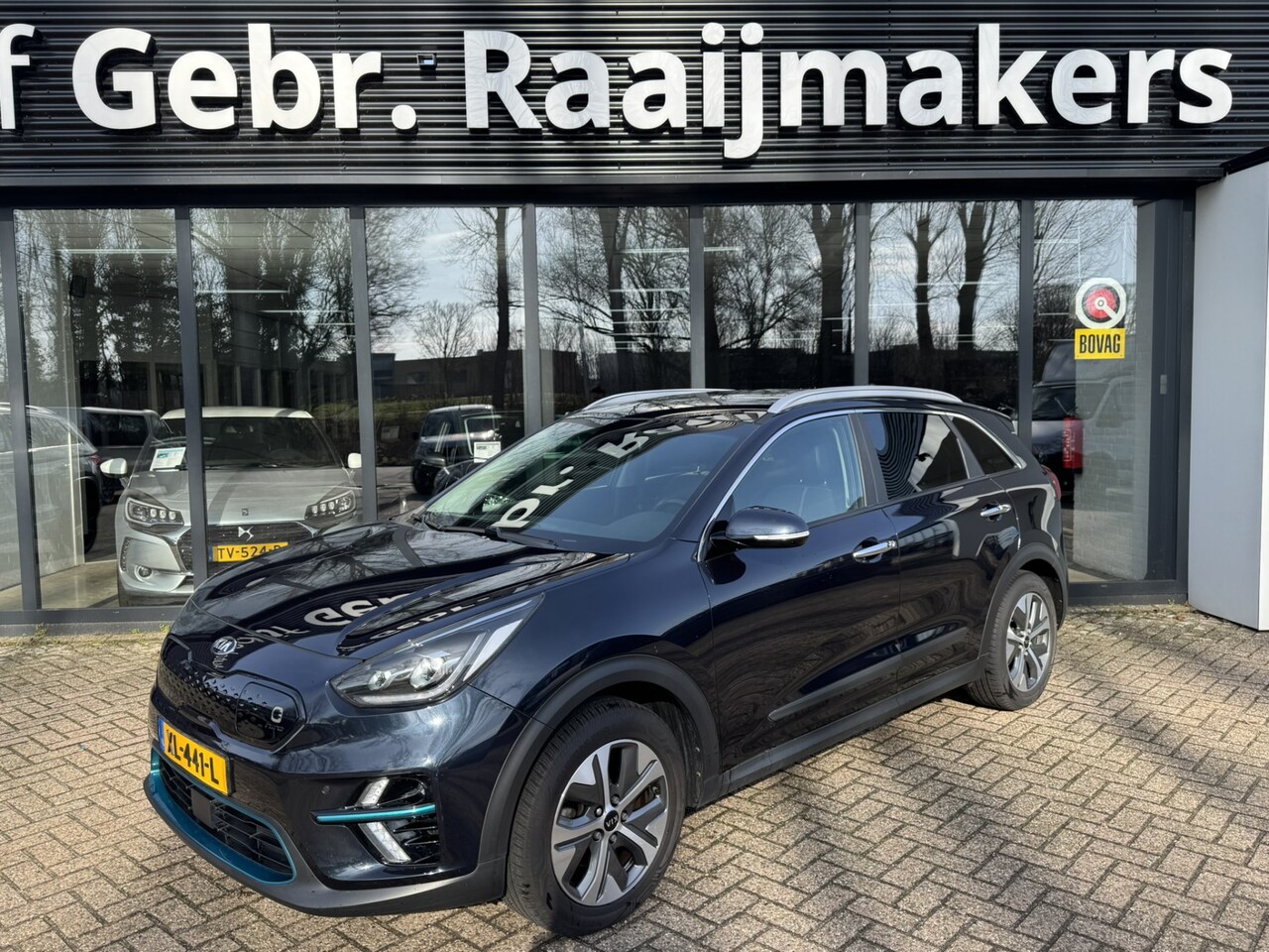 Kia e-Niro - ExecutiveLine 64 kWh*100%SOH*Marge*EXPORTPRIJS* - AutoWereld.nl