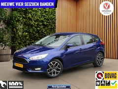 Ford Focus - 1.0 Lease Edition|5Drs|Navi|Boekjes|Nap