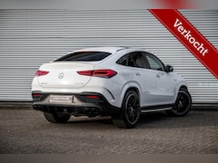 Mercedes-Benz GLE-Klasse Coupé - AMG 53 | Panodak | Burmester | Massage | Premium Plus | 22 inch |