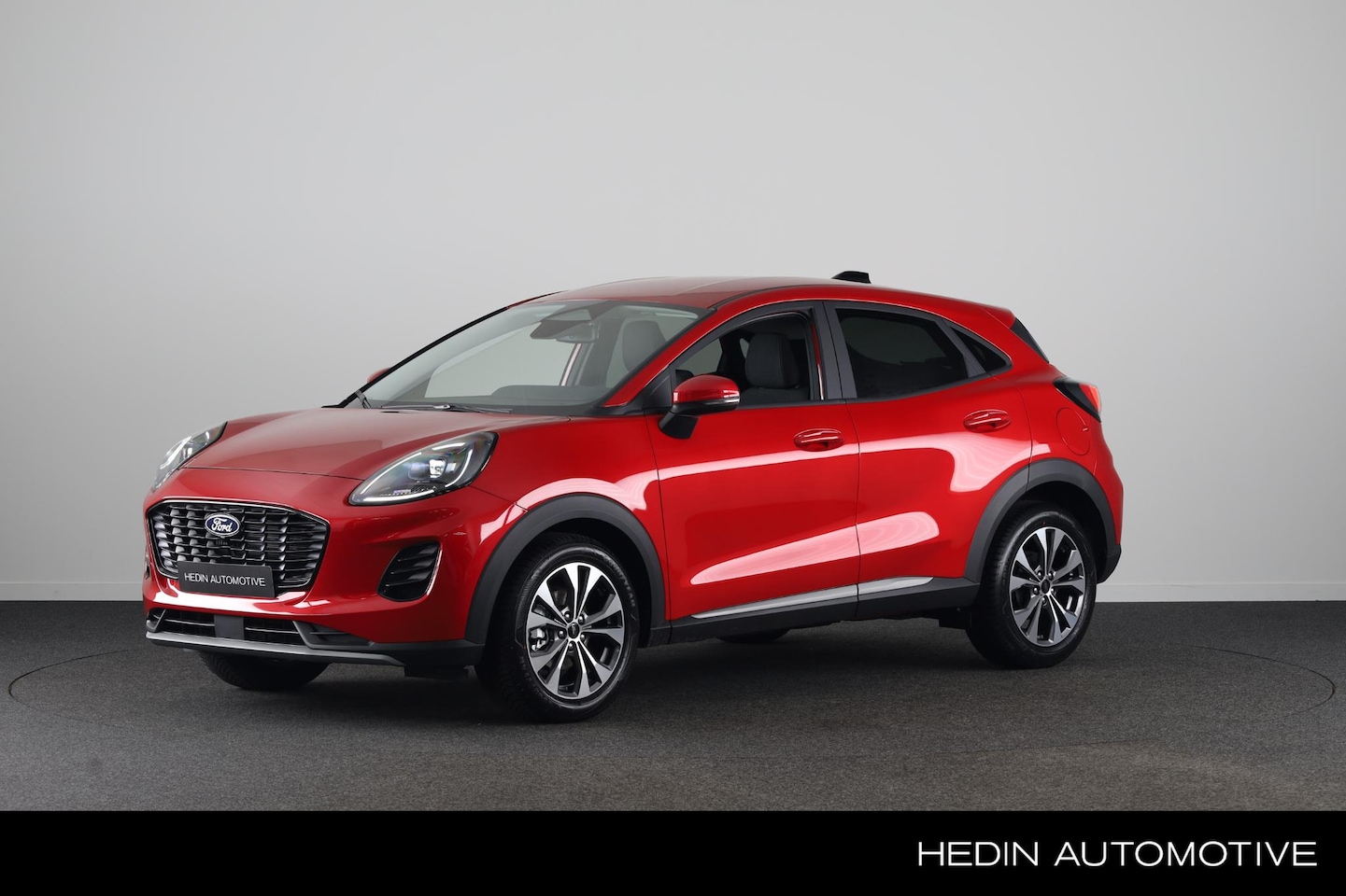 Ford Puma - 1.0 EcoBoost Hybrid 125pk Titanium | NIEUW TE BESTELLEN - AutoWereld.nl