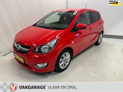 Opel Karl - 1.0 ecoFLEX Innovation Carplay-Navigatie-Bleutooth-Achteruitrij sensoren-luxe uitvoering