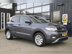 Volkswagen T-Cross - 1.0 TSI Style Automaat | Adap.Cruise | Carplay | Camera | Clima | Stoelverwarming