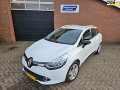 Renault Clio Estate - 0.9 TCe Expression 2016 - Cruise / Navi