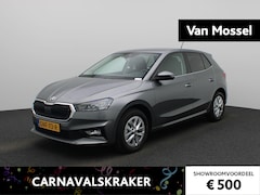 Skoda Fabia - 1.0 TSI Business Edition | CLIMATE CONTROL | CRUISE CONTROL | PARKEERSENSOREN | DIGITAAL D