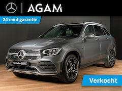Mercedes-Benz GLC-klasse - 300e 4MATIC Panorama dak