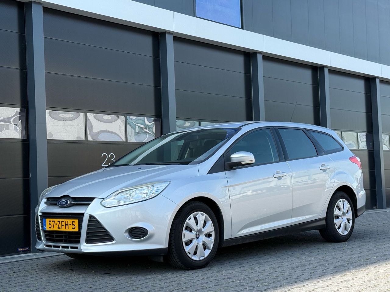 Ford Focus - 1.6 TDCI ECOnetic Navi PDC - AutoWereld.nl